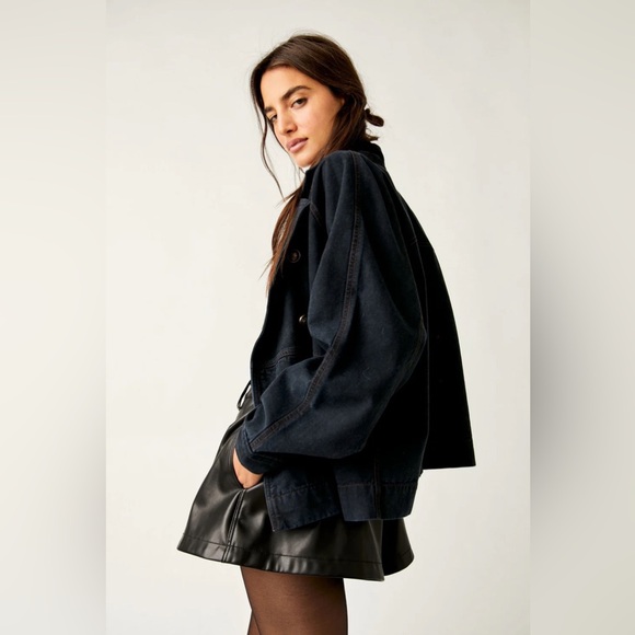 FREE PEOPLE
Viva Surplus Jacket NWT S - Picture 5 of 9